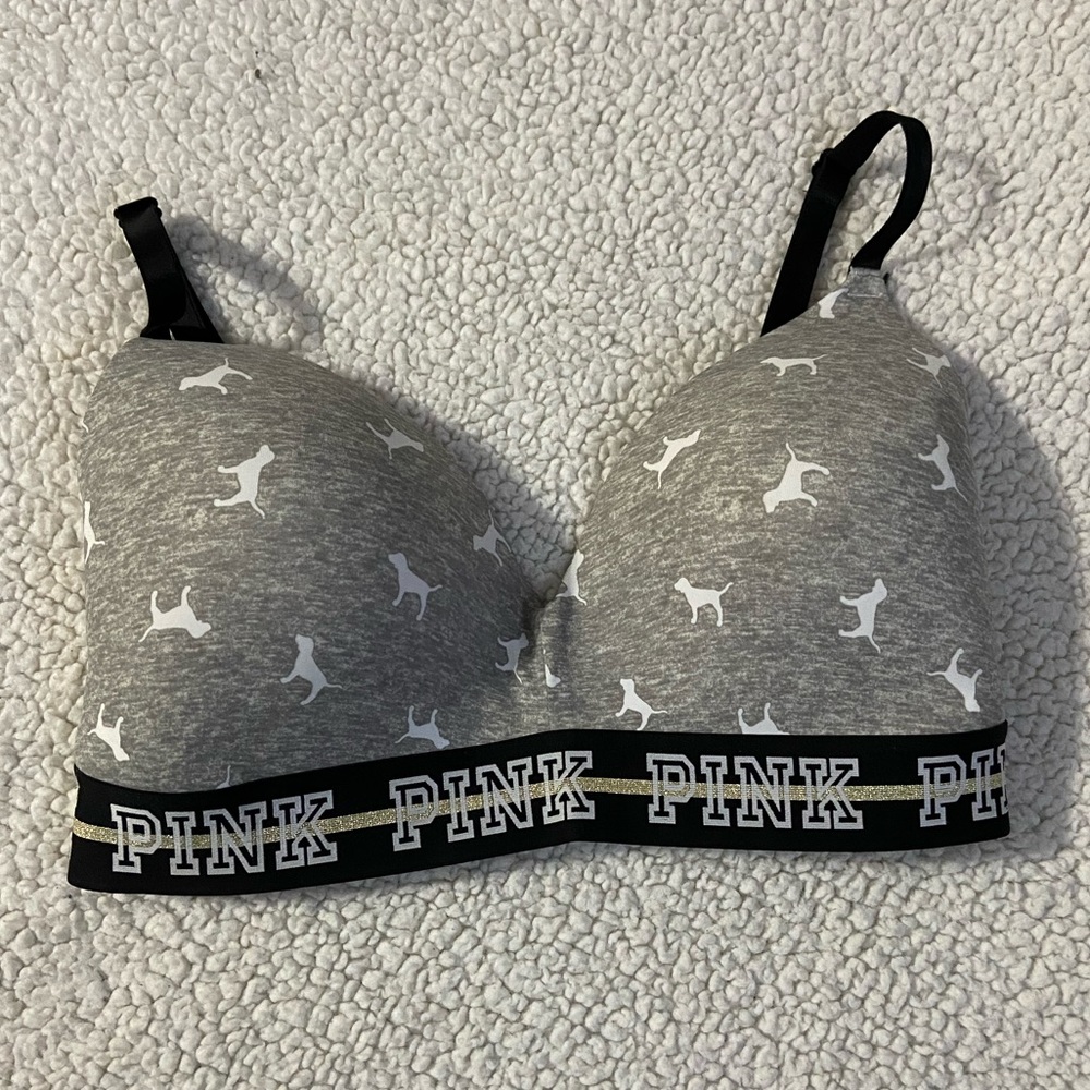 Victoria’s Secret Pink Bra